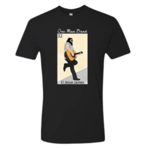 Mijo 512 Shirt - Jesse James