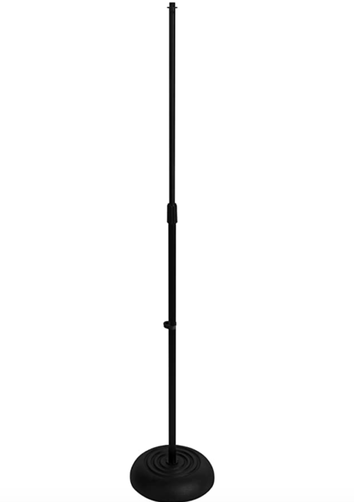 Jesse James Armijo Mijo 512 Mic Stand