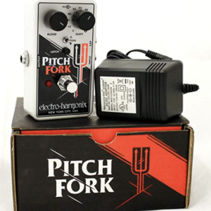 Jesse James Armijo Mijo 512 pitch fork