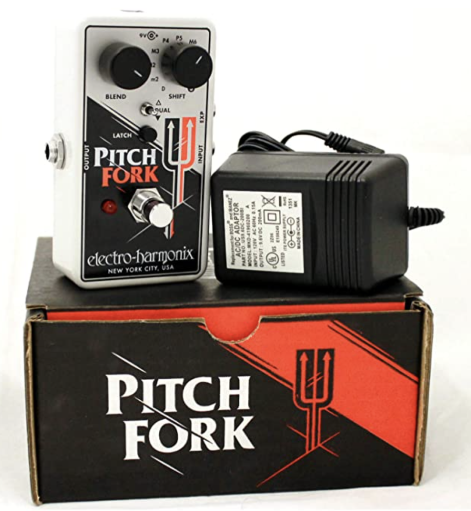 Jesse James Armijo Mijo 512 pitch fork