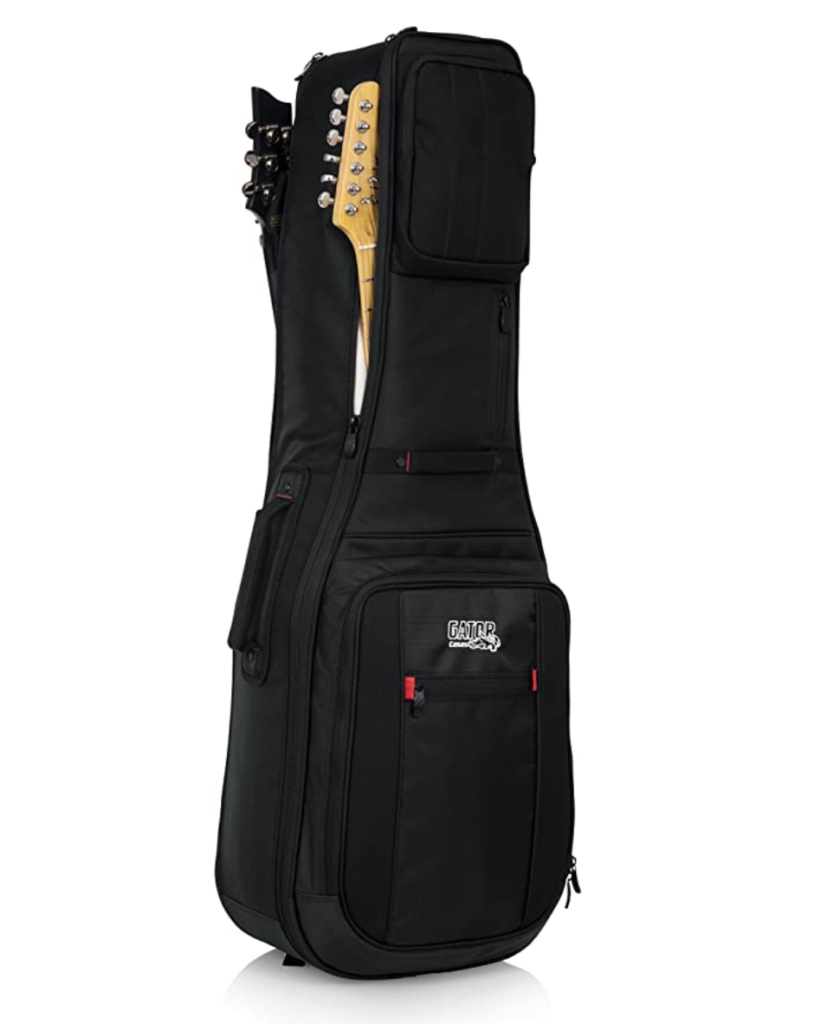 Jesse James Mijo 512 Guitar Case