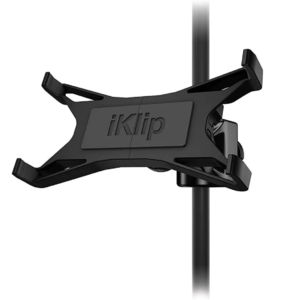 jesse james armijo 512 - IK Multimedia iKlip Xpand Universal Mic Stand Support for iPad and Tablets