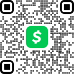 Cash App QR Code