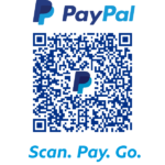 Pay Pal QR Code